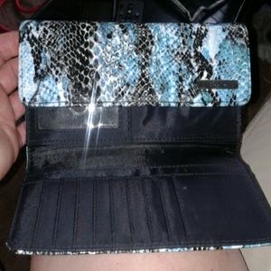 Woman's wallet